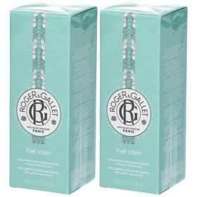 Roger & Gallet Eau Parfumée Bienfaisante THÉ VERT
