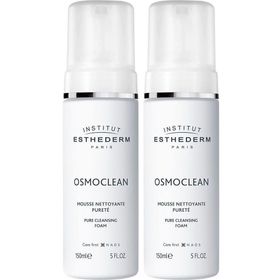 INSTITUT ESTHEDERM Osmoclean Mousse nettoyante pureté