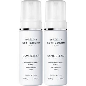 INSTITUT ESTHEDERM Osmoclean Mousse nettoyante pureté