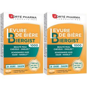 Forté Pharma Levure de bière 1000