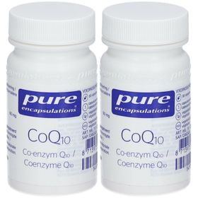 pure Encapsulations® Coenzyme Q10 60 mg