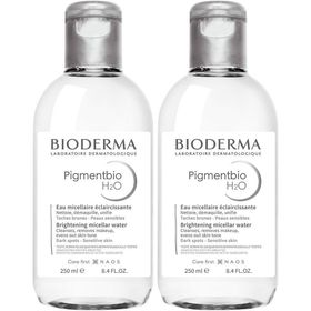 Bioderma Pigmentbio Eau Micellaire Démaquillante Nettoyante