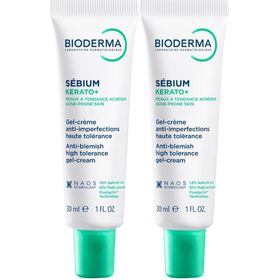 BIODERMA Sébium Kerato+ Gel-crème anti-imperfections haute tolerance