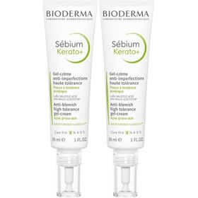BIODERMA Sébium Kerato+ Gel-crème anti-imperfections haute tolerance