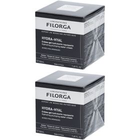 LABORATOIRES FILORGA Hydra-hyal Crème-gel hydratante repulpante