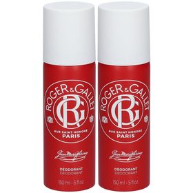 Roger & Gallet Déodorant Spray JEAN MARIE FARINA