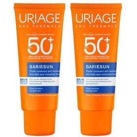 URIAGE Bariésun Fluide Anti-taches SPF50+