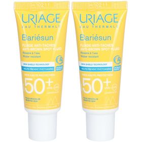 URIAGE Bariésun Fluide Anti-taches SPF50+