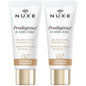 Nuxe Prodigieux® BB Crème Teintée Hydratante 24h 02 Teinte Médium
