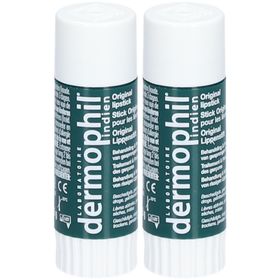 Dermophil Indien Stick Original Pour Les Lèvres