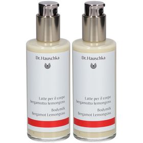 Dr. Hauschka Lait pour le Corps Bergamote Citronnelle