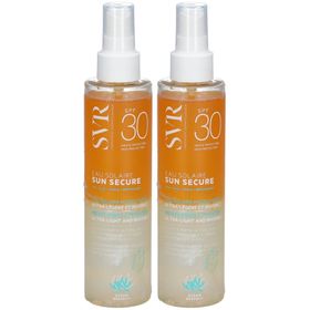 SVR Sun Secure Eau solaire SPF30