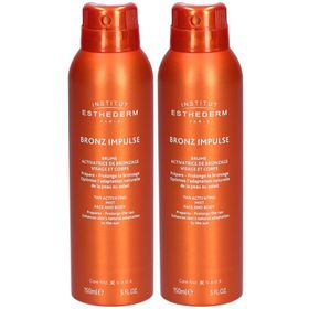 Institut Esthederm Bronz Impulse Brume Activatrice de Bronzage Visage et Corps
