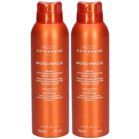 Institut Esthederm Bronz Impulse Brume Activatrice de Bronzage Visage et Corps