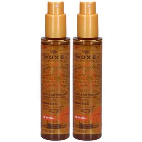 NUXE Huile solaire visage & corps SPF 50