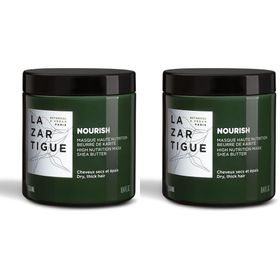 LAZARTIGUE Nourish Masque haute nutrition Beurre de karité