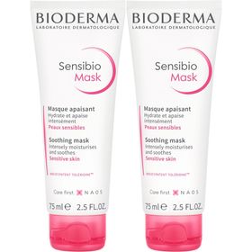 BIODERMA Sensibio Masque apaisant et hydratant intense