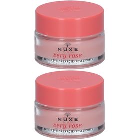 Nuxe Very Rose Baume hydratant lèvres à la rose