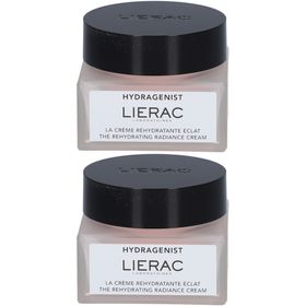 LIERAC Hydragenist La Crème réhydratante éclat