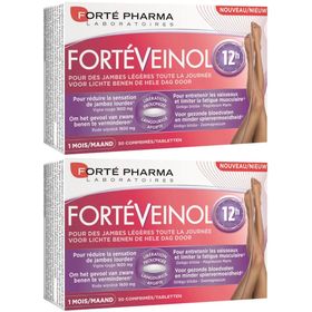Forté Pharma FortéVeinol 12H