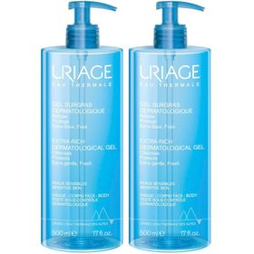 URIAGE Gel Surgras Liquide dermatologique