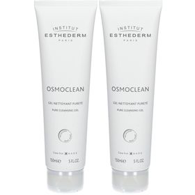 Institut Esthederm Osmoclean Gel Nettoyant Pureté 150 ml gel