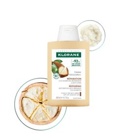 KLORANE Cupacu Cica-Shampoing Régénérant & Anti-Casse