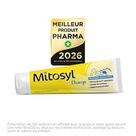 Mitosyl Change Pommade Protectrice pour change bébé - Tube 100g