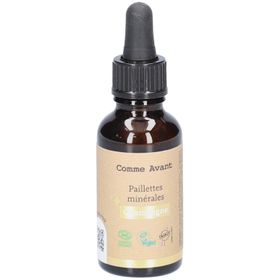 Comme Avant Paillettes Minérales - Champagne