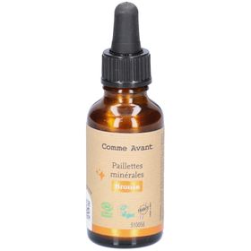 Comme Avant Paillettes minérales - Bronze