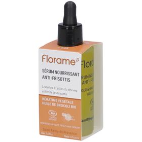 FLORAME Sérum Nourrissant Anti-Frisottis