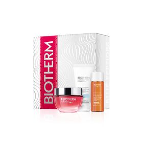 BIOTHERM Coffret Fermeté et Eclat Blue Peptide Collagène