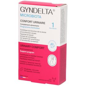 CCD Gyndelta® Microbiota