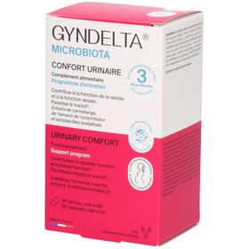 CCD Gyndelta® Microbiota