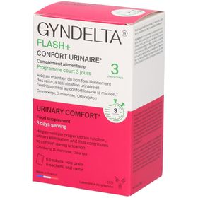 CCD Gyndelta® FLASH+