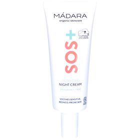 MADARA SOS+ Sensitive Night Cream
