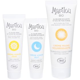 MARILOU Coffret Bulle d'Hydratation