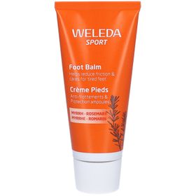 WELEDA Sport Crème Pieds