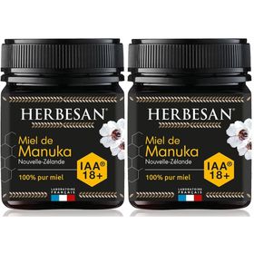 HERBESAN® Miel de Manuka IAA 18+