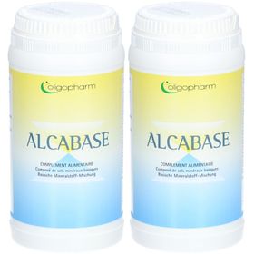 ALCABASE Poudre Complément Alimentaire