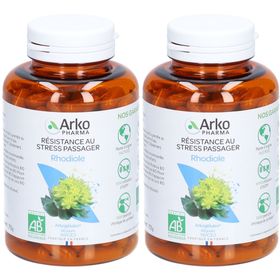 Arkopharma Rhodiole Résistance au Stress Passager