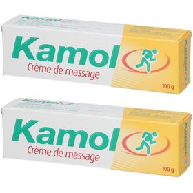 Kamol® Crème de massage