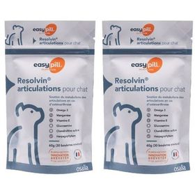 Osalia Easypill® Resolvin® Articulations pour Chat