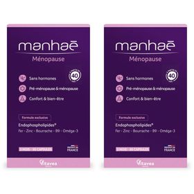 Manhaé compléments alimentaires