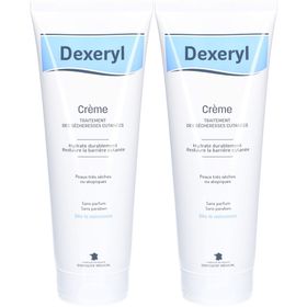 DEXERYL Crème Traitement des Sécheresses Cutanées