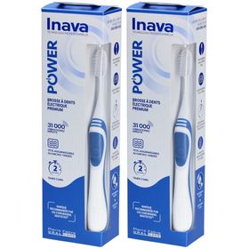 INAVA POWER Brosse à Dents Electrique