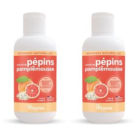 Nutrisanté Extrait de Pépins de pamplemousse