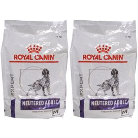 ROYAL CANIN® Neutered Adult Medium Dogs Chien