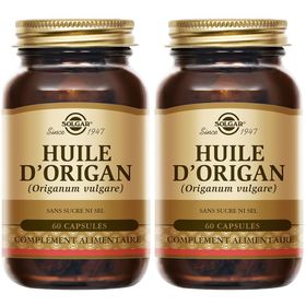 SOLGAR Huile d'Origan - Défenses immunitaires