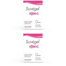 Densmore Suvégel® Ionic - Confort intime